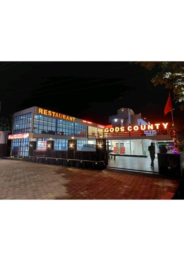 Gods County Hotels & Resorts Tarapith Exterior photo